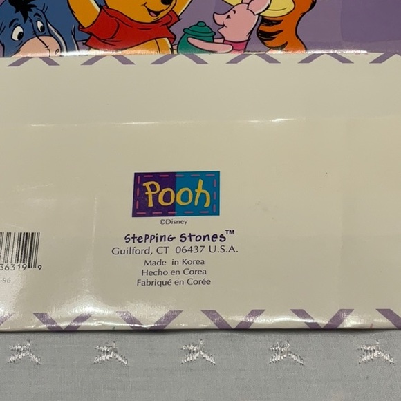 Disney Winnie the Pooh Gift Bag New - Picture 3 of 4